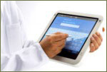 electronic medical record converting to document imaging
